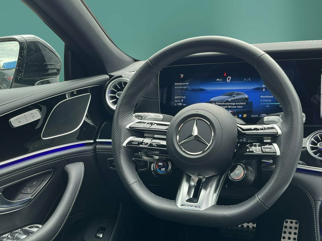 Mercedes-Benz AMG GT 2024