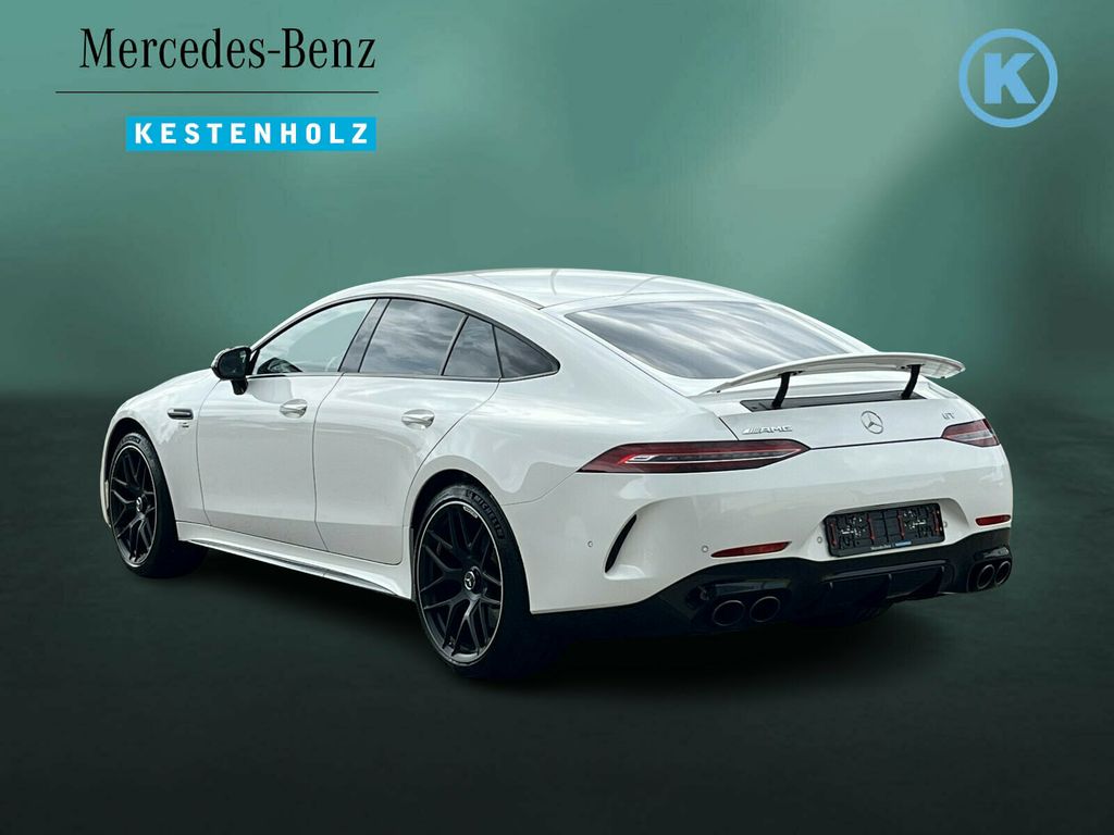 Mercedes-Benz AMG GT 2024