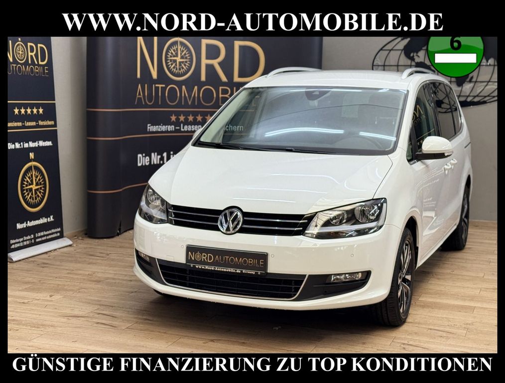 Volkswagen Sharan 2021