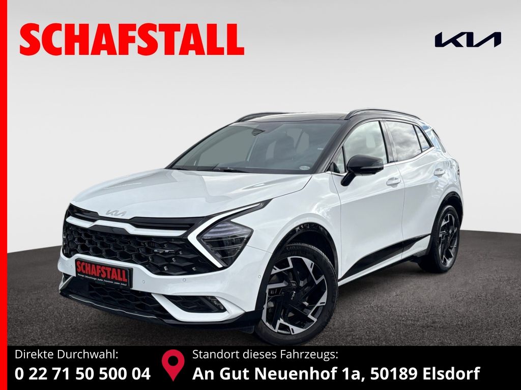 Kia Sportage 2025