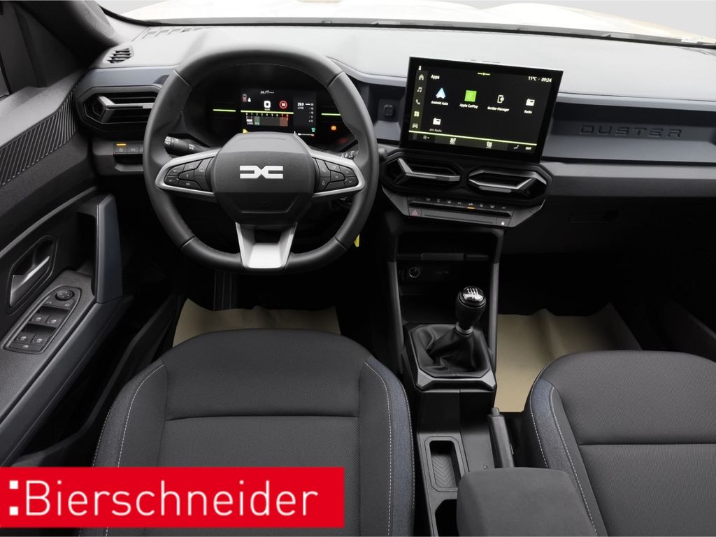 Dacia Duster 2025