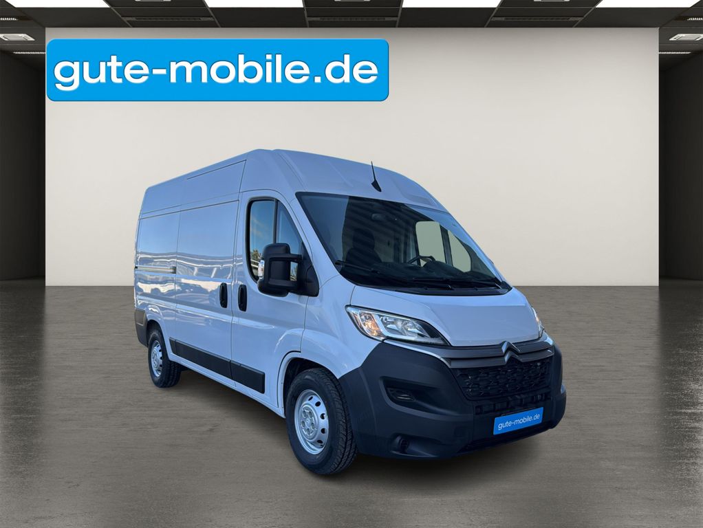 Citroën Jumper 2023