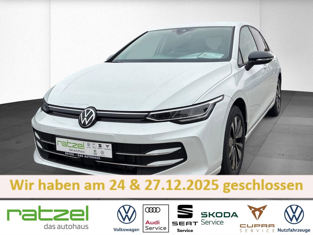 Volkswagen Golf 2025