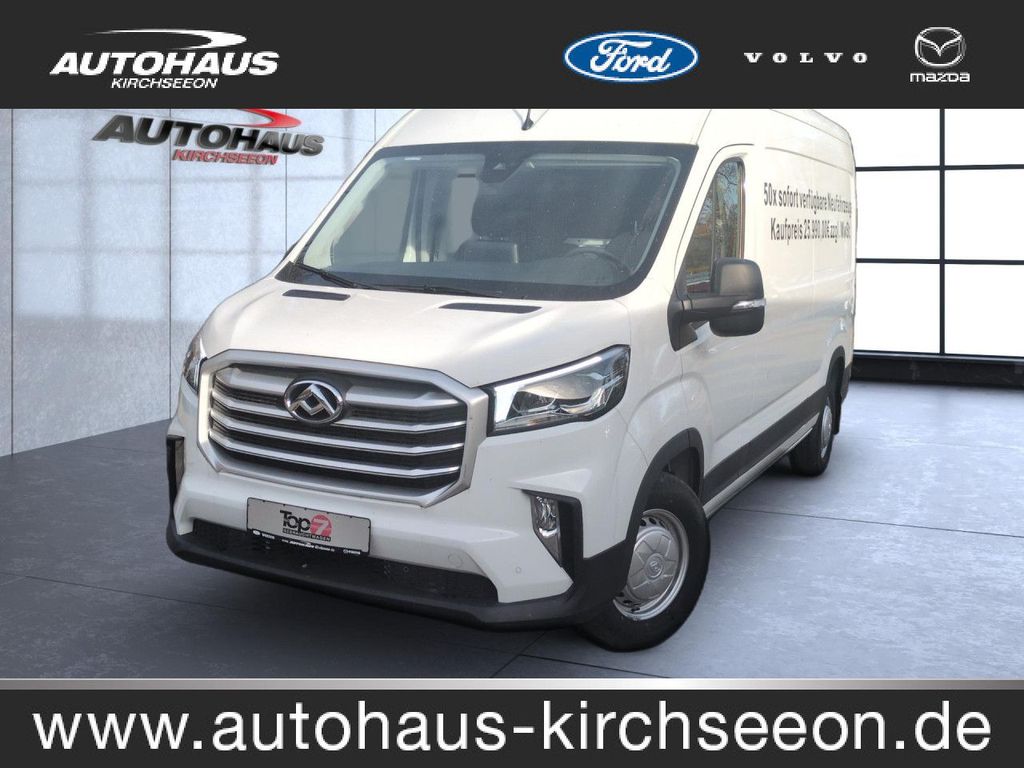 Maxus Deliver 9 2025