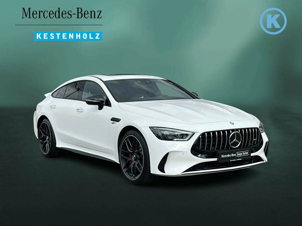 Mercedes-Benz AMG GT 2024