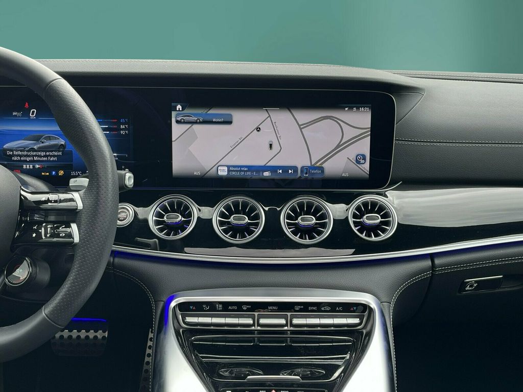 Mercedes-Benz AMG GT 2024