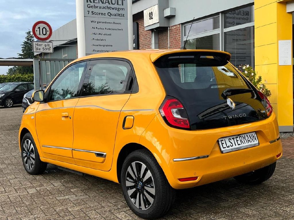 Renault Twingo 2022