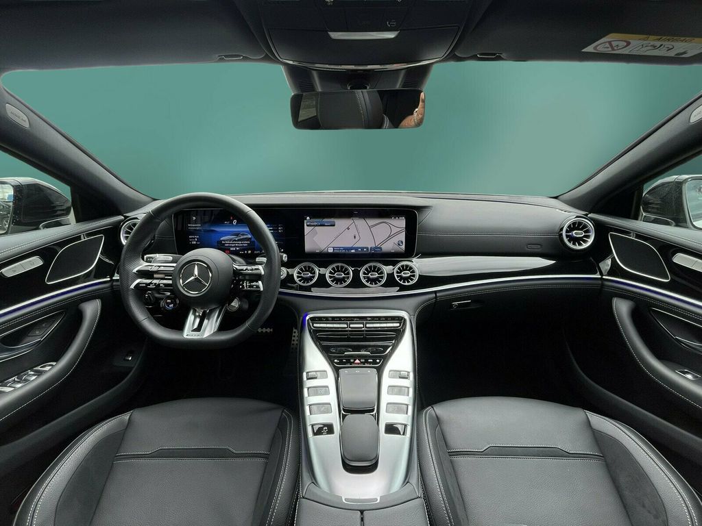 Mercedes-Benz AMG GT 2024