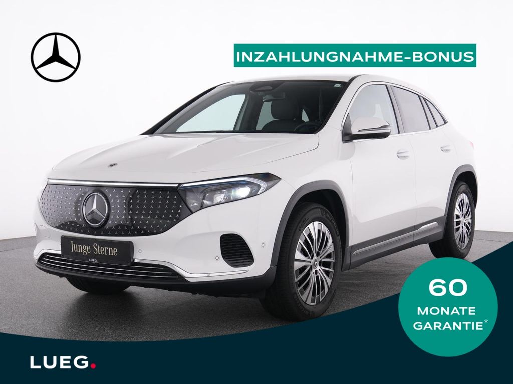 Mercedes-Benz EQA 2025