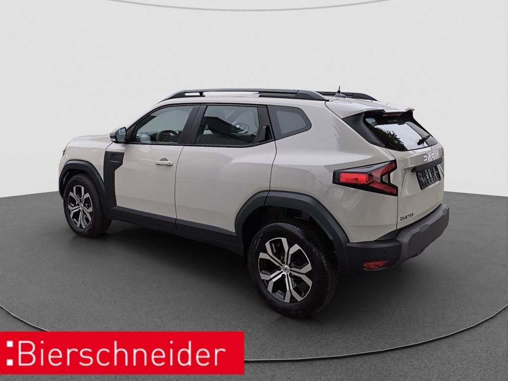 Dacia Duster 2025