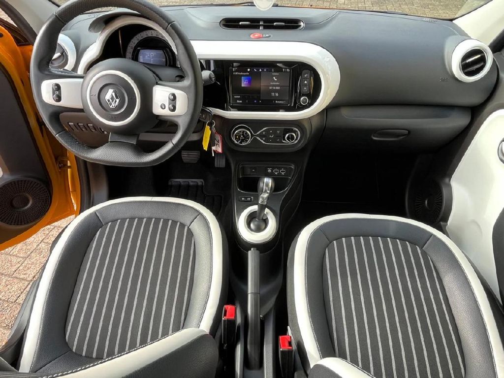 Renault Twingo 2022