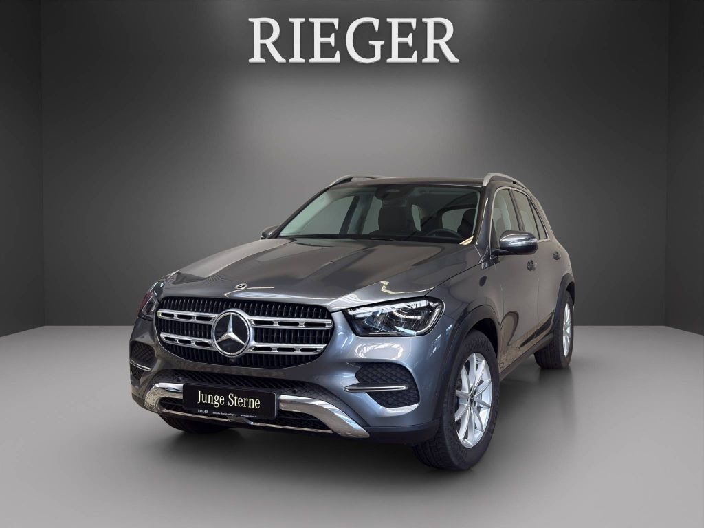 Mercedes-Benz GLE 400 2024