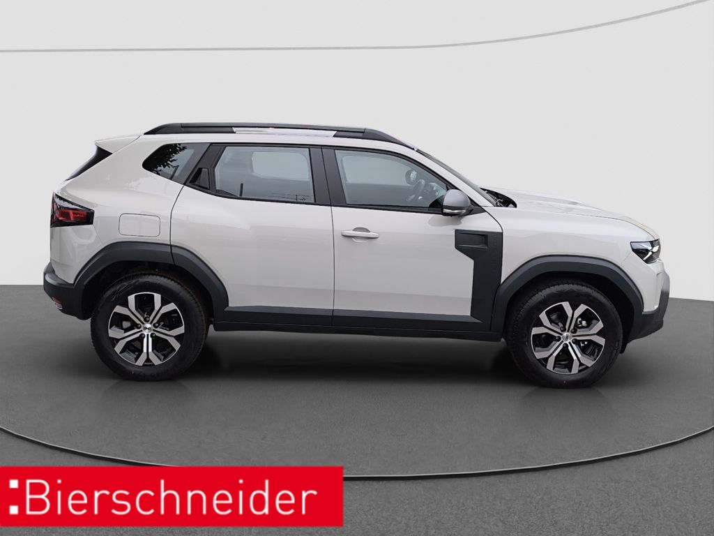 Dacia Duster 2025