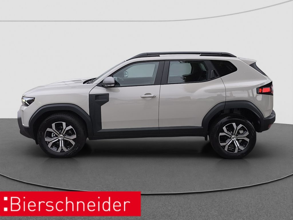 Dacia Duster 2025