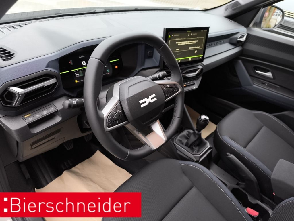 Dacia Duster 2025