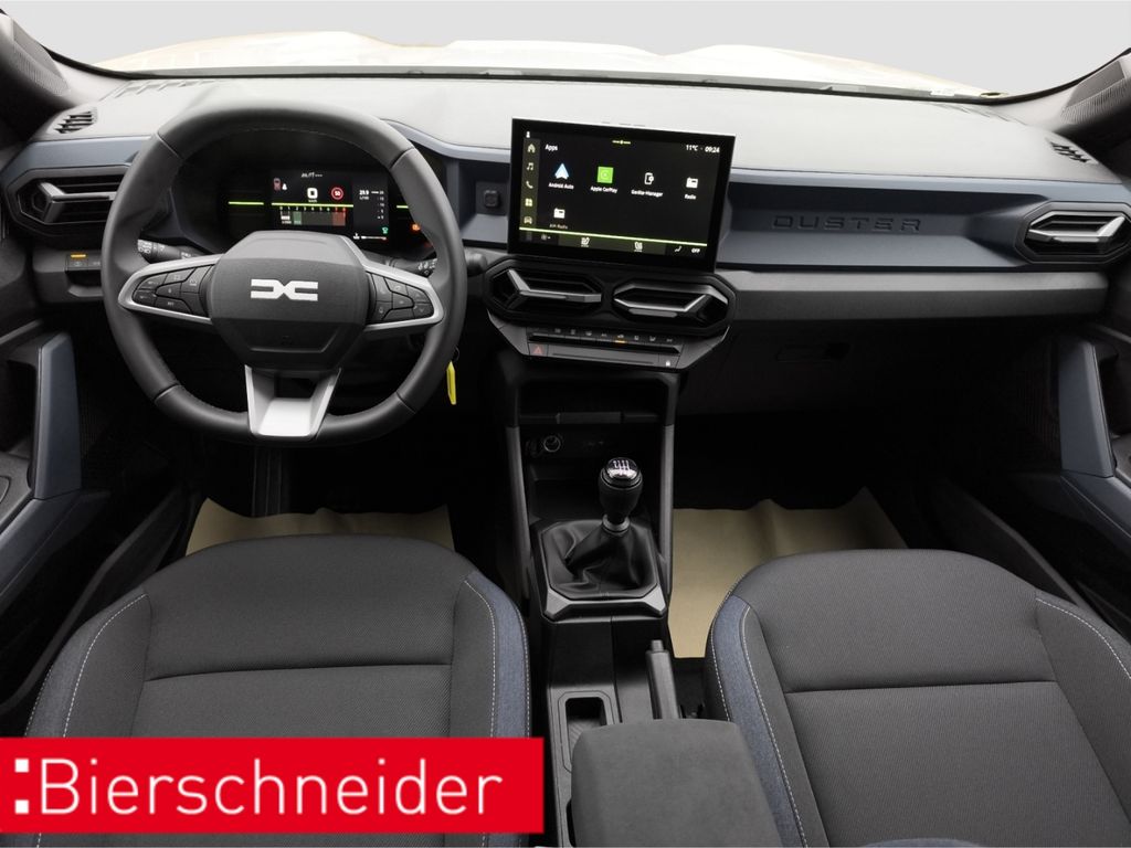 Dacia Duster 2025