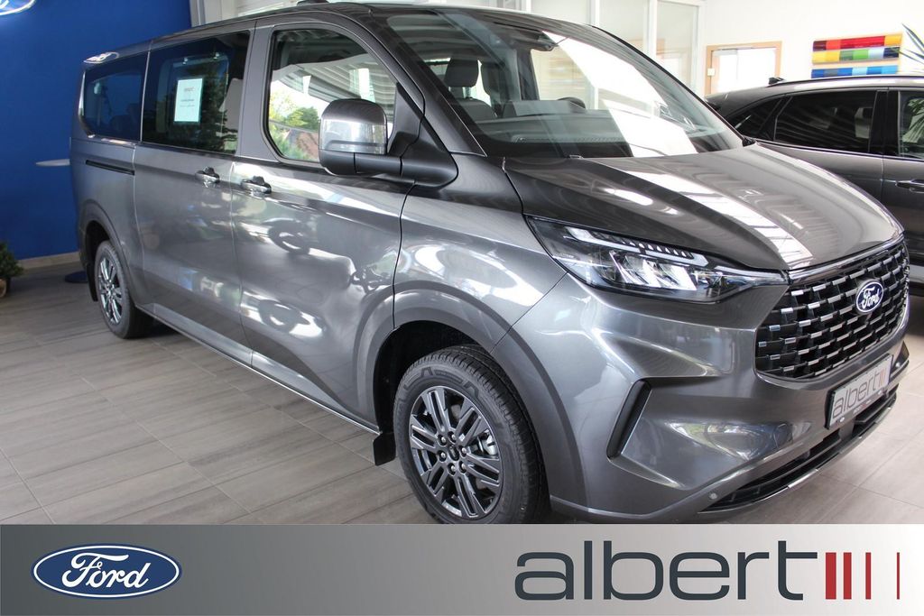 Ford Tourneo Custom