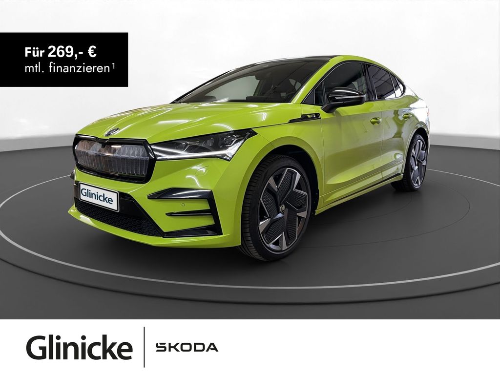 Skoda Enyaq 2023