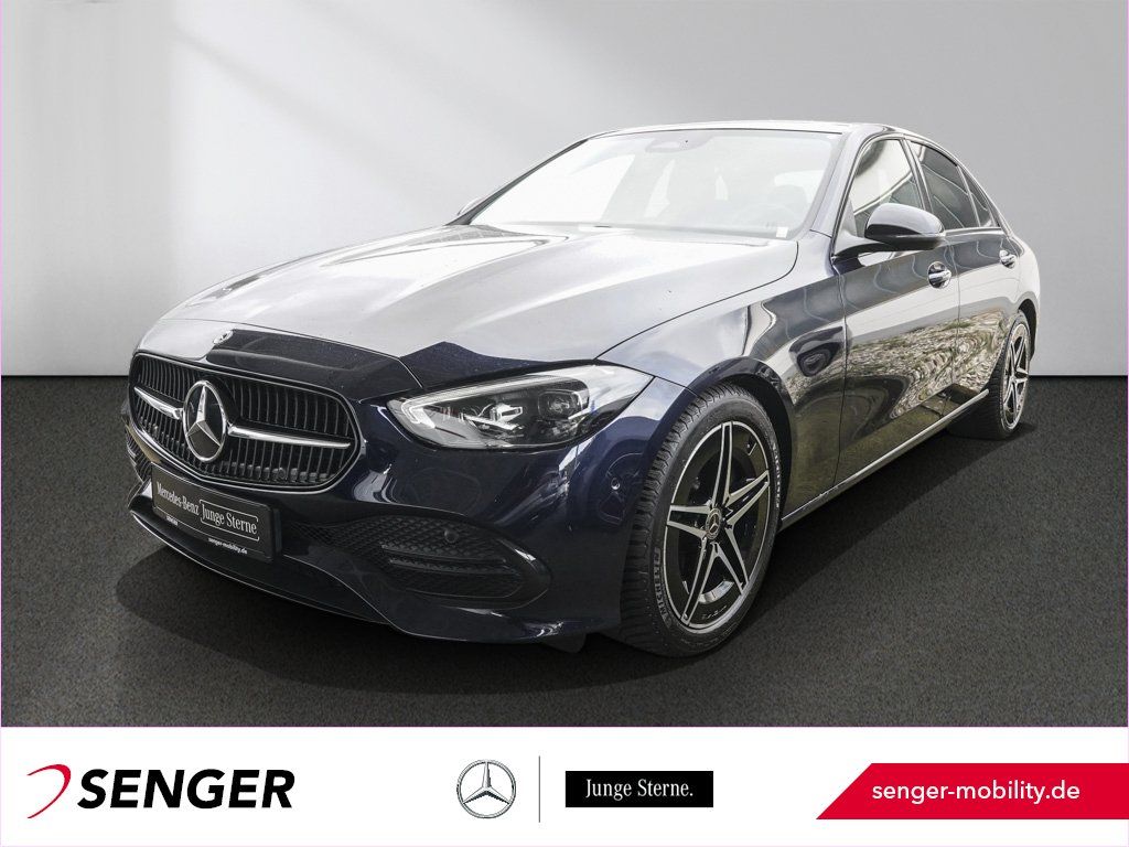 Mercedes-Benz C 300 2023