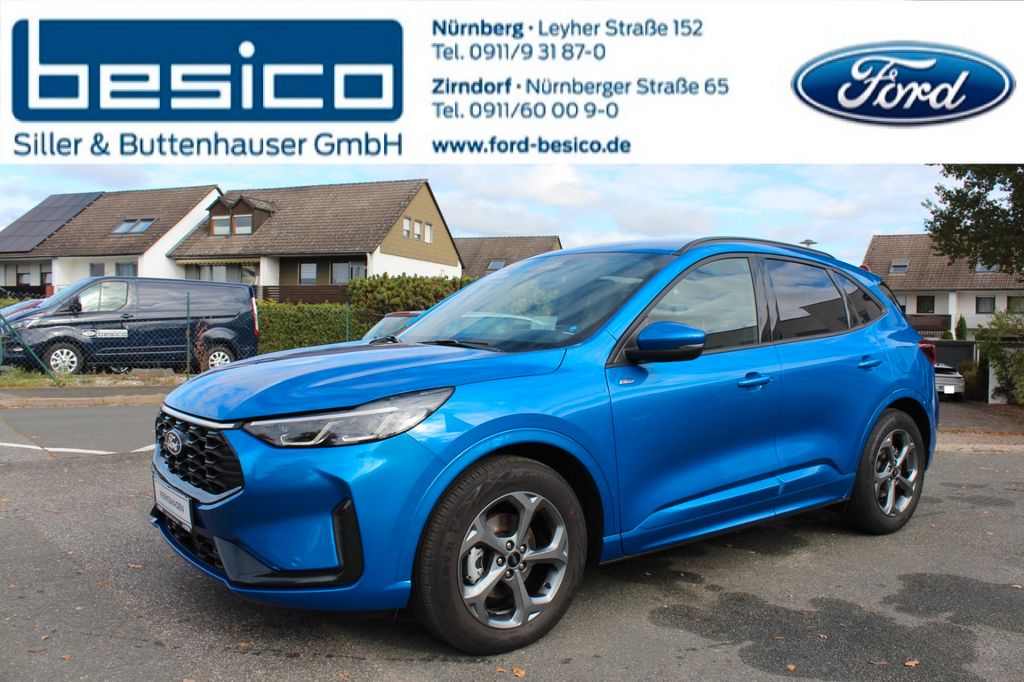 Ford Kuga 2024