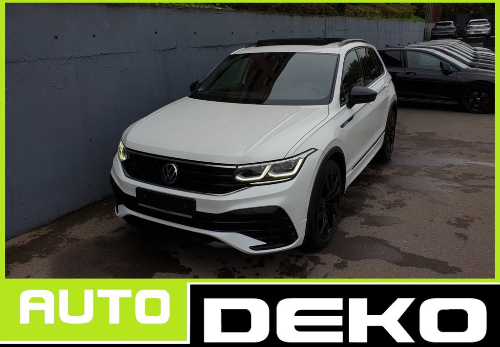Volkswagen Tiguan 2022