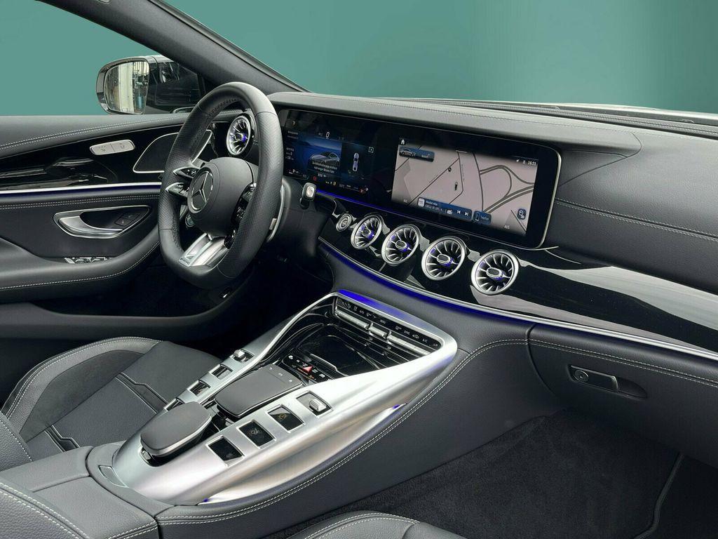 Mercedes-Benz AMG GT 2024