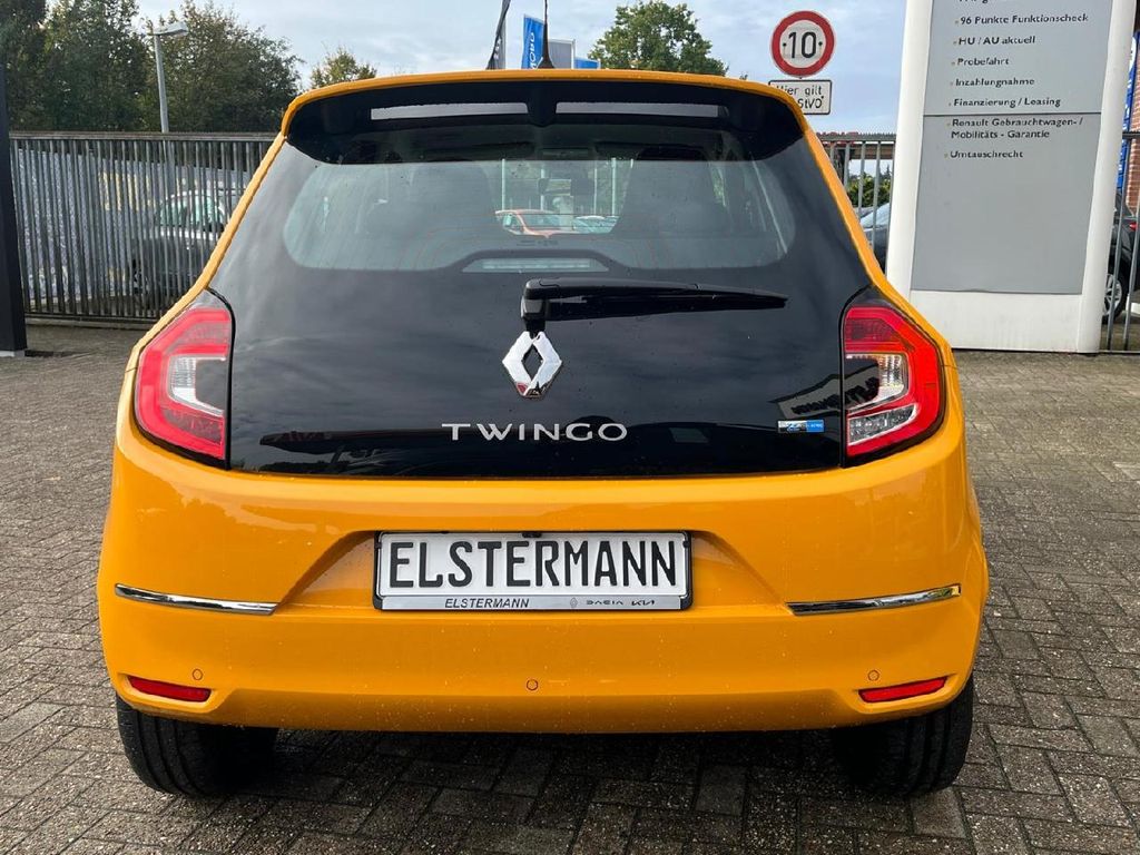 Renault Twingo 2022