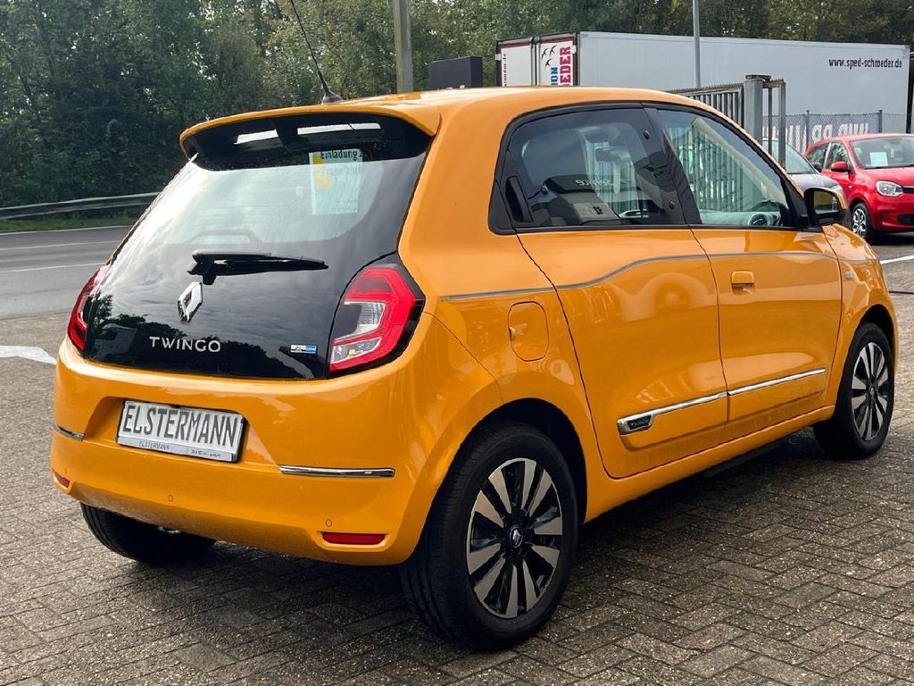 Renault Twingo 2022