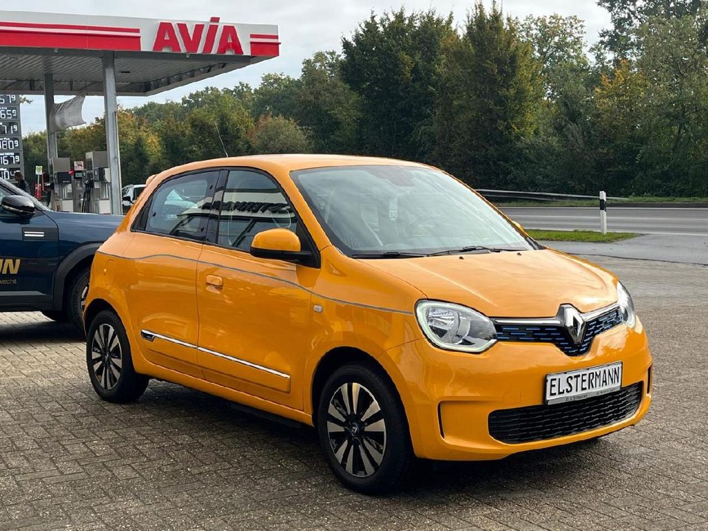 Renault Twingo 2022