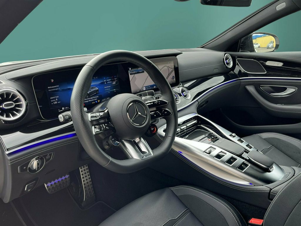 Mercedes-Benz AMG GT 2024