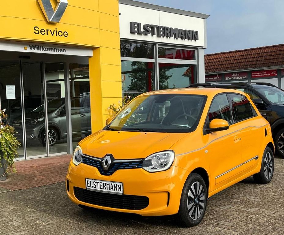 Renault Twingo 2022
