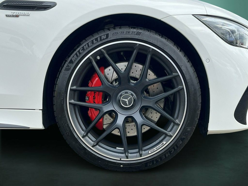 Mercedes-Benz AMG GT 2024