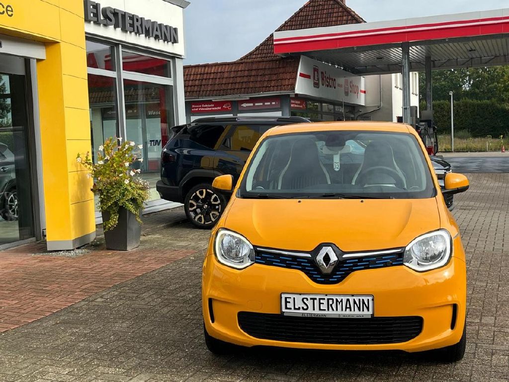 Renault Twingo 2022