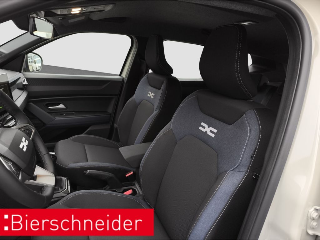 Dacia Duster 2025