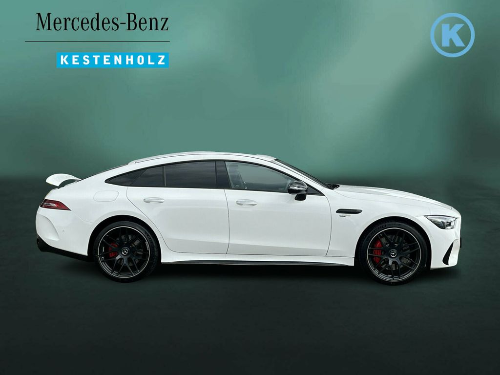 Mercedes-Benz AMG GT 2024