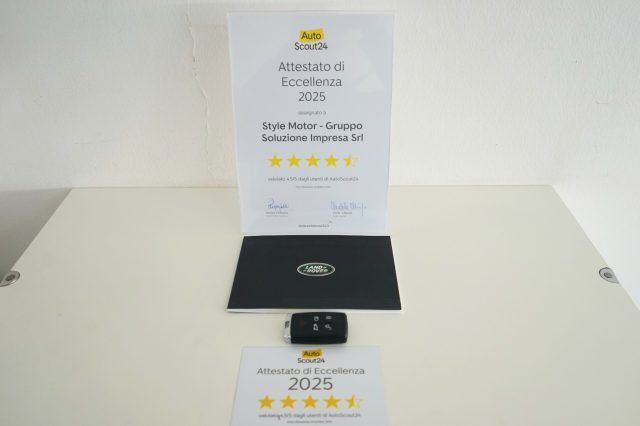 Land Rover Range Rover Velar 2023