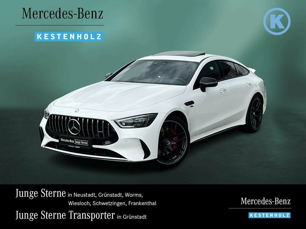 Mercedes-Benz AMG GT 2024