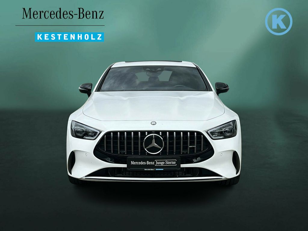 Mercedes-Benz AMG GT 2024