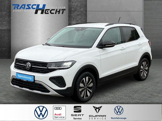 Volkswagen T-Cross 2025