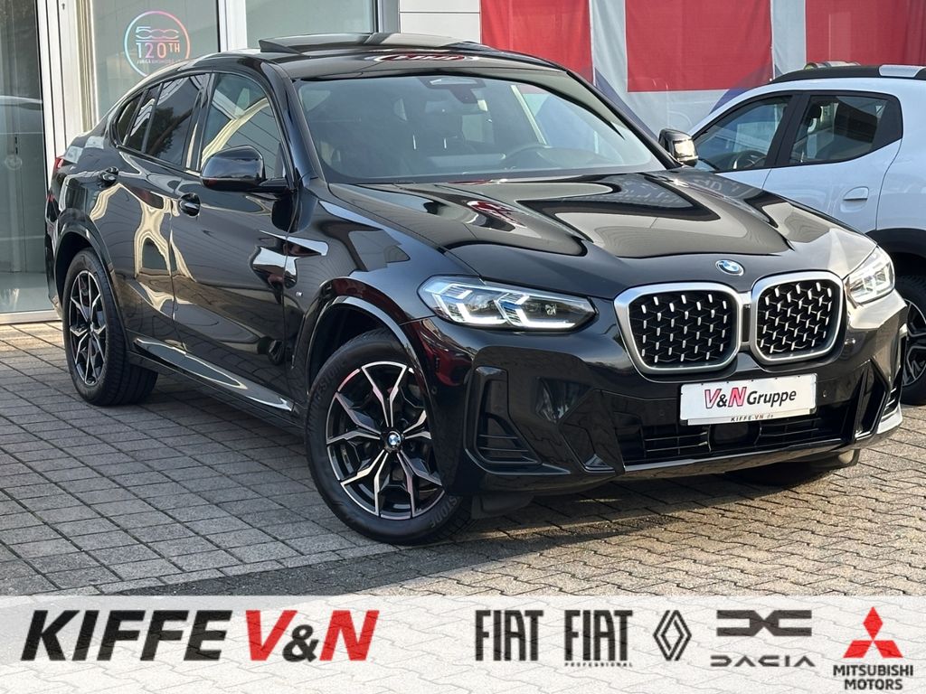BMW X4 2024