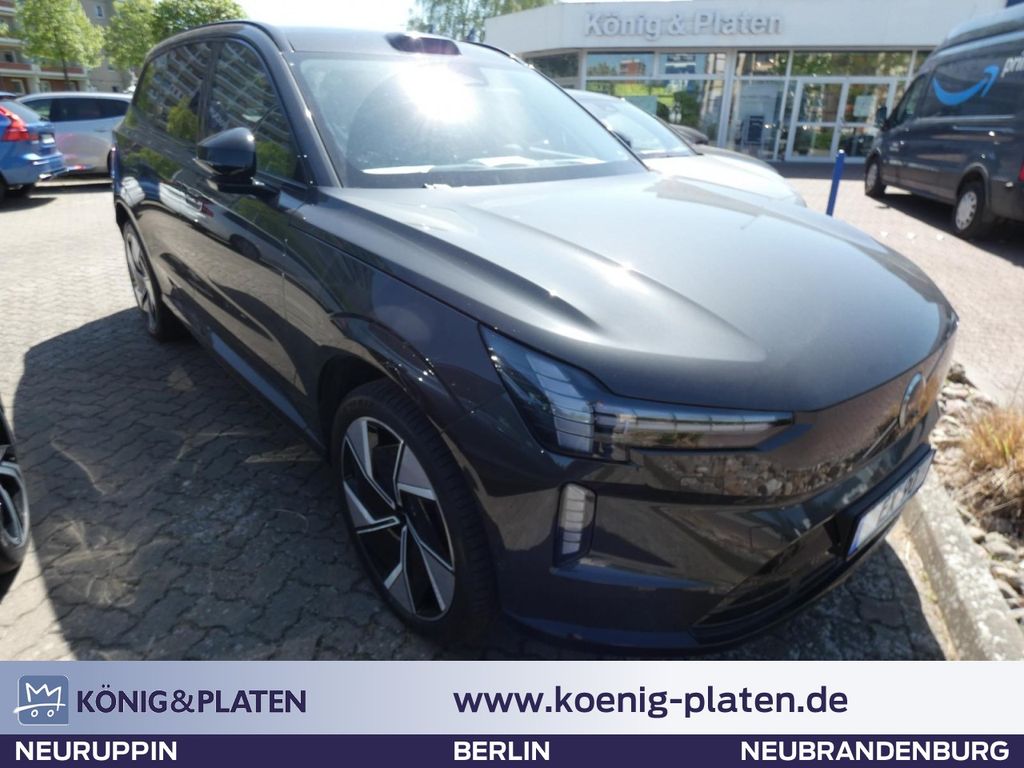 Volvo EX90 2025