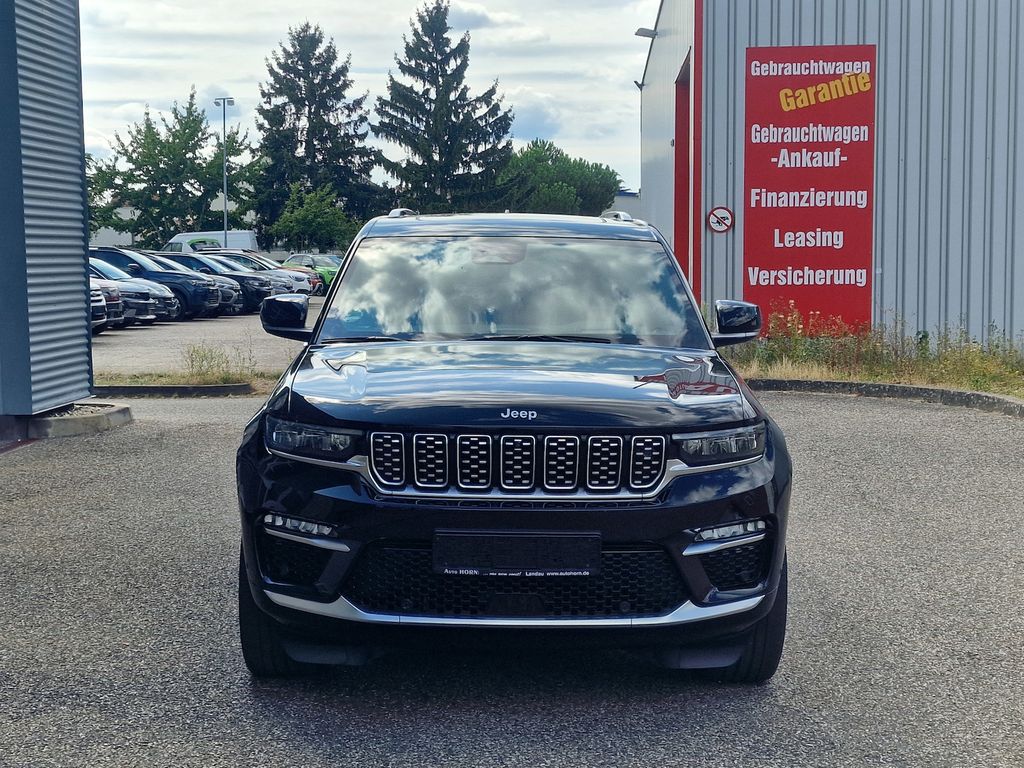 Jeep Grand Cherokee 2024