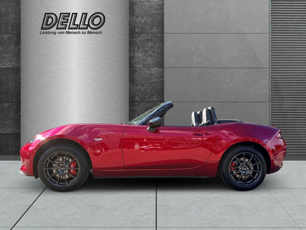 Mazda MX-5 2025