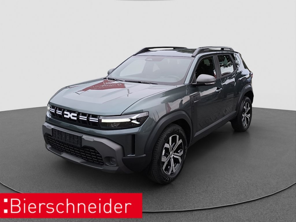 Dacia Duster 2025