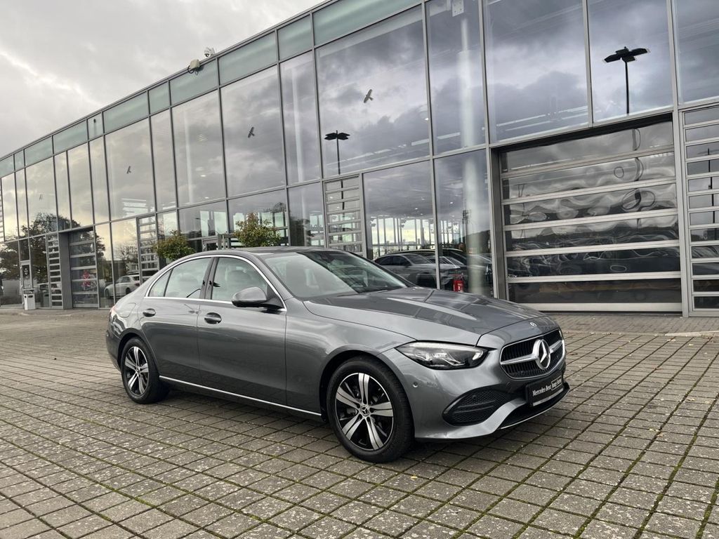 Mercedes-Benz C 220 2024