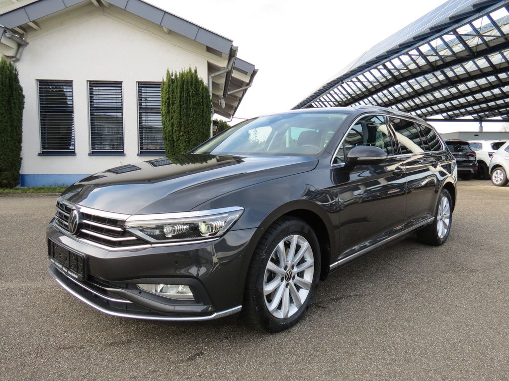 Volkswagen Passat Variant 2023