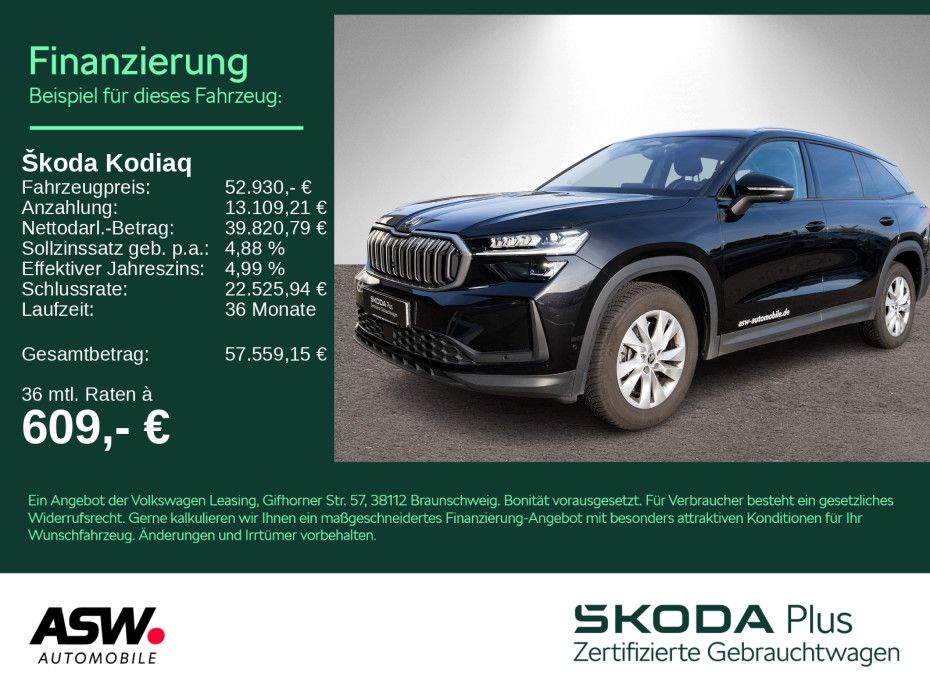 Skoda Kodiaq 2024