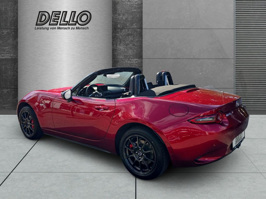 Mazda MX-5 2025