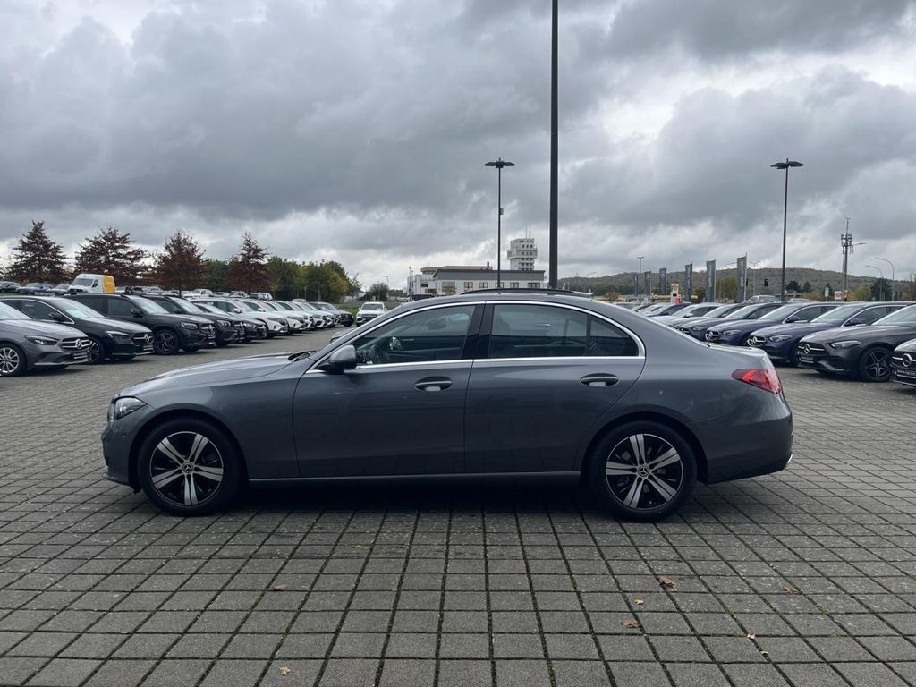Mercedes-Benz C 220 2024