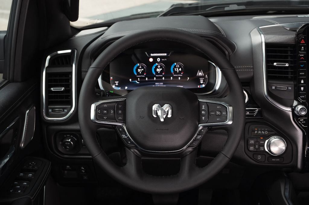 Dodge RAM